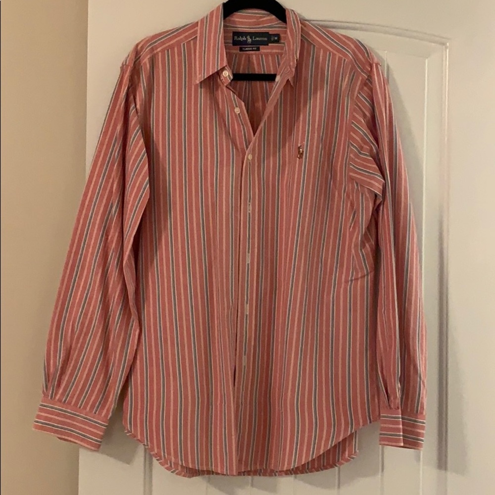Ralph Lauren button down